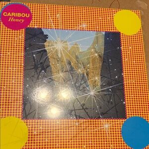 Caribou Honey Album Cover